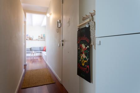 Penthouse for Rent in Barcelona Passeig Sant Joan - Corsega