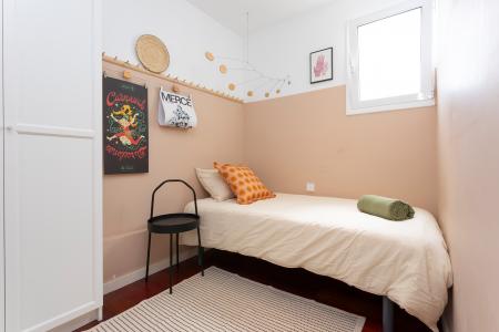 Penthouse for Rent in Barcelona Passeig Sant Joan - Corsega