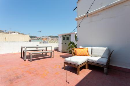 Penthouse for Rent in Barcelona Passeig Sant Joan - Corsega