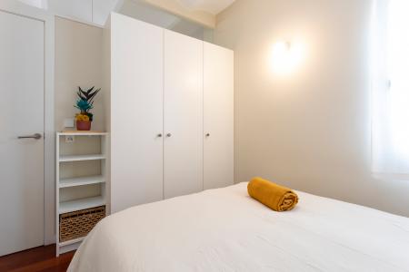 Penthouse for Rent in Barcelona Passeig Sant Joan - Corsega