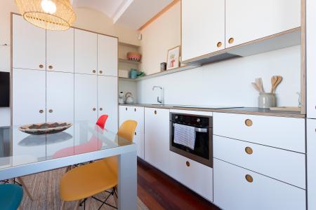 Penthouse for Rent in Barcelona Passeig Sant Joan - Corsega