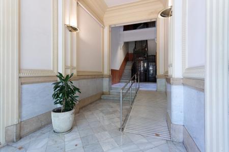 Penthouse for Rent in Barcelona Passeig Sant Joan - Corsega