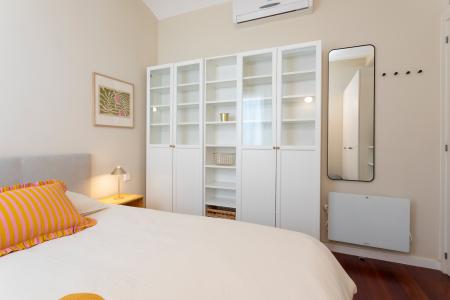 Penthouse for Rent in Barcelona Passeig Sant Joan - Corsega