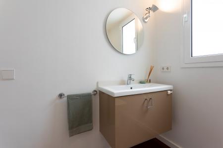 Penthouse for Rent in Barcelona Passeig Sant Joan - Corsega