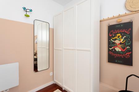 Penthouse for Rent in Barcelona Passeig Sant Joan - Corsega