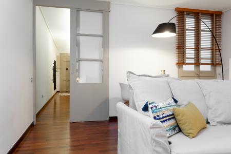 Wohnung zur Miete in Barcelona Sant Gabriel - Mercat Llibertat
