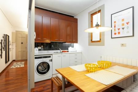 Wohnung zur Miete in Barcelona Sant Gabriel - Mercat Llibertat