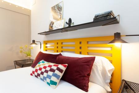 Wohnung zur Miete in Barcelona Sant Gabriel - Mercat Llibertat