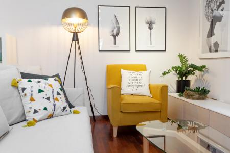 Wohnung zur Miete in Barcelona Sant Gabriel - Mercat Llibertat