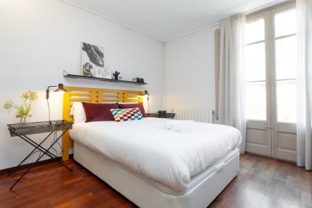 Wohnung zur Miete in Barcelona Sant Gabriel - Mercat Llibertat
