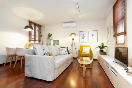 Wohnung zur Miete in Barcelona Sant Gabriel - Mercat Llibertat