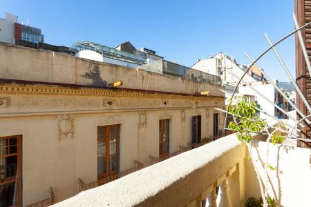 Wohnung zur Miete in Barcelona Sant Gabriel - Mercat Llibertat