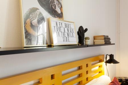 Wohnung zur Miete in Barcelona Sant Gabriel - Mercat Llibertat