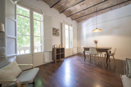 Apartment for Rent in Barcelona Comte Borrell - Diputació