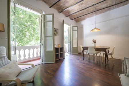 Apartment for Rent in Barcelona Comte Borrell - Diputació
