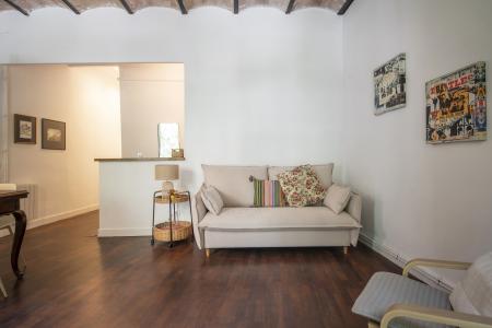 Apartment for Rent in Barcelona Comte Borrell - Diputació