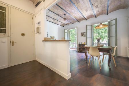 Apartment for Rent in Barcelona Comte Borrell - Diputació