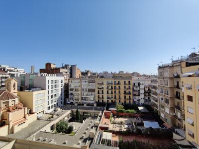 Penthouse for Rent in Barcelona Muntaner - Mallorca