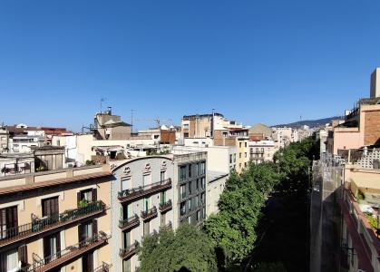 Penthouse for Rent in Barcelona Muntaner - Mallorca