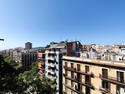 Penthouse for Rent in Barcelona Muntaner - Mallorca