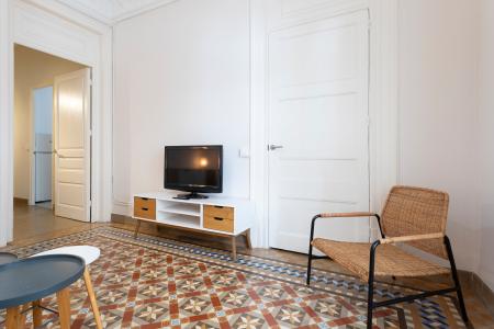 Appartement à louer à Barcelona Pla De Palau - Barceloneta