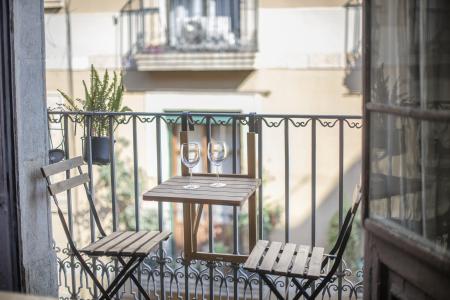 Appartement à louer à Barcelona Carme - Riera Alta
