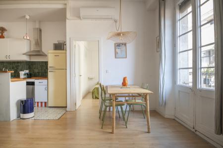 Appartement à louer à Barcelona Carme - Riera Alta
