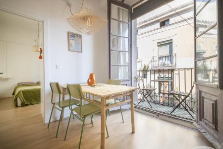 Appartement à louer à Barcelona Carme - Riera Alta