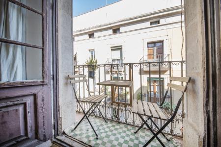 Appartement à louer à Barcelona Carme - Riera Alta