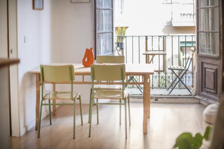 Appartement à louer à Barcelona Carme - Riera Alta