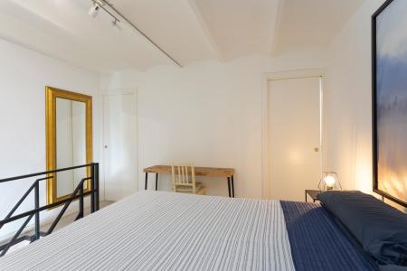 Appartement à louer à Barcelona Tordera - Mila I Fontanals (max Until June 2026)