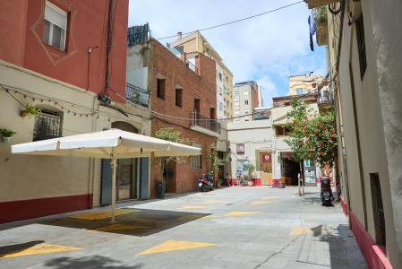 Apartment for Rent in Barcelona Passatge Pere Calders - Parlament