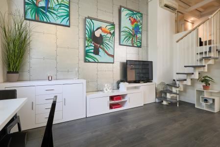 Apartment for Rent in Barcelona Passatge Pere Calders - Parlament