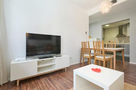 Appartement à louer à Barcelona Torre Dels Pardals - Maragall (min. 6 Months)