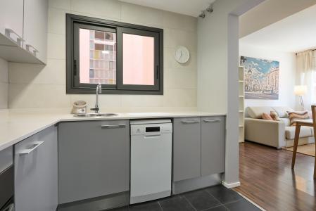 Appartement à louer à Barcelona Torre Dels Pardals - Maragall (min. 6 Months)