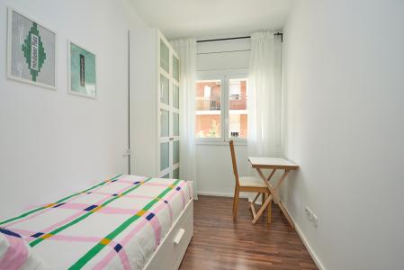 Appartement à louer à Barcelona Torre Dels Pardals - Maragall (min. 6 Months)