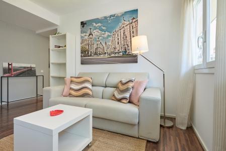 Appartement à louer à Barcelona Torre Dels Pardals - Maragall (min. 6 Months)