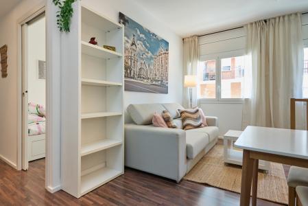 Appartement à louer à Barcelona Torre Dels Pardals - Maragall (min. 6 Months)