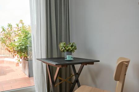 Studio à louer à Barcelona Saragossa - Padua