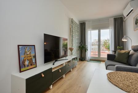 Studio à louer à Barcelona Saragossa - Padua