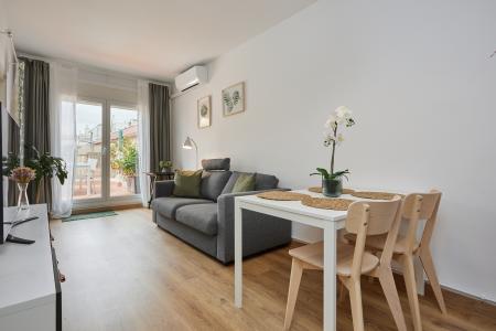 Studio à louer à Barcelona Saragossa - Padua