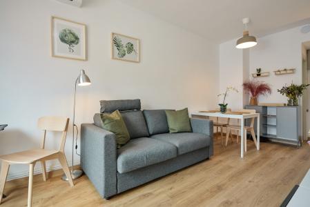 Studio à louer à Barcelona Saragossa - Padua