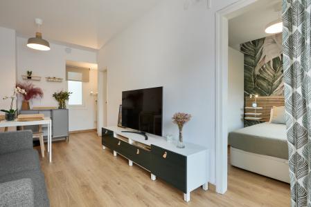 Studio à louer à Barcelona Saragossa - Padua