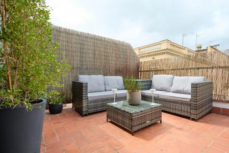 Studio à louer à Barcelona Saragossa - Padua