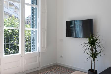 Appartement à louer à Barcelona Borrell - Floridablanca