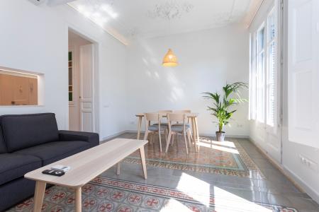 Appartement à louer à Barcelona Borrell - Floridablanca