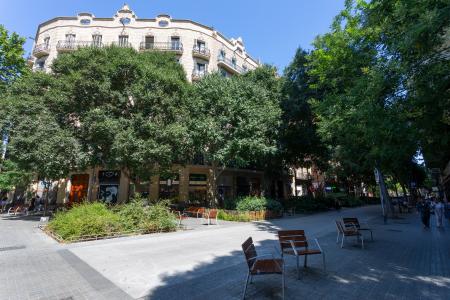 Appartement à louer à Barcelona Borrell - Floridablanca