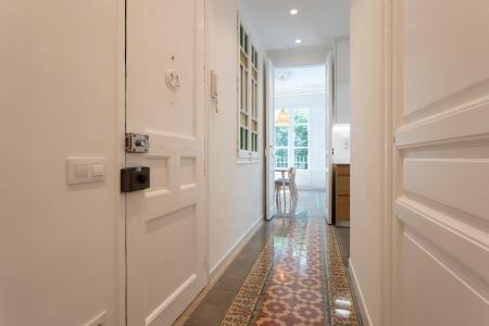 Appartement à louer à Barcelona Borrell - Floridablanca