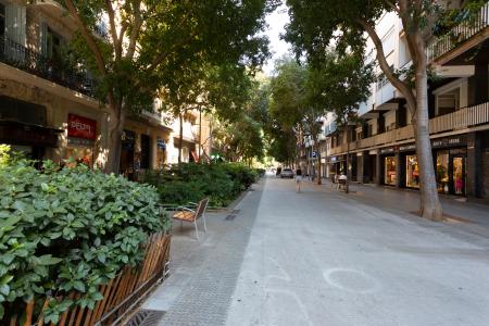 Appartement à louer à Barcelona Borrell - Floridablanca