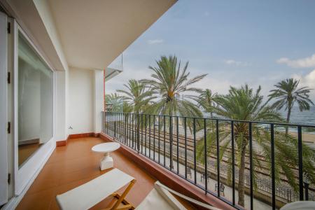 Appartement à louer à Badalona Carrer Santa Madrona - Badalona Platja